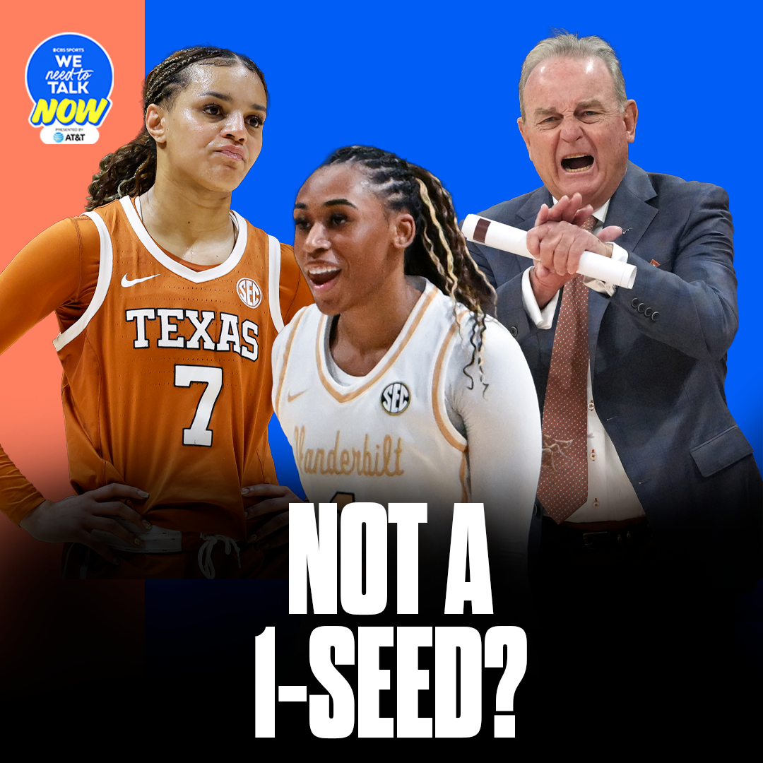 Why Vanderbilt WON’T be a 1-seed, Texas STILL in the Top 4 + THIS WCBB team has been the MOST disappointing
