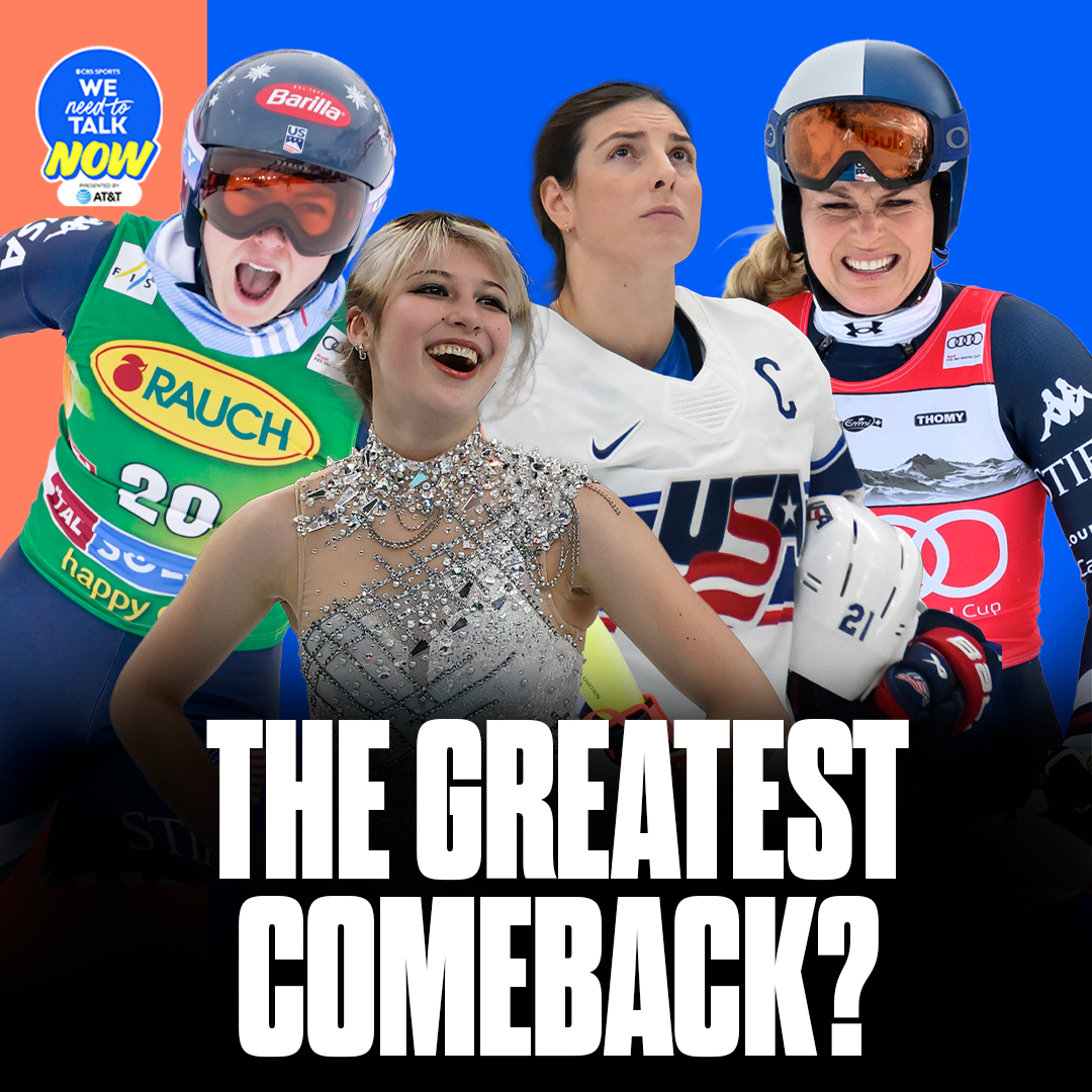 Why THIS athlete's Winter Olympics comeback could be the GREATEST EVER I Milan Cortina 2026 Preview