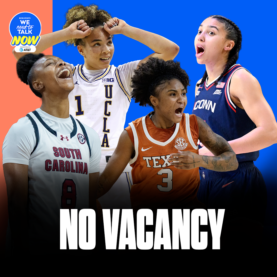 South Carolina, UConn LEAD WCBB + Coco Gauff, tennis players deserve BETTER