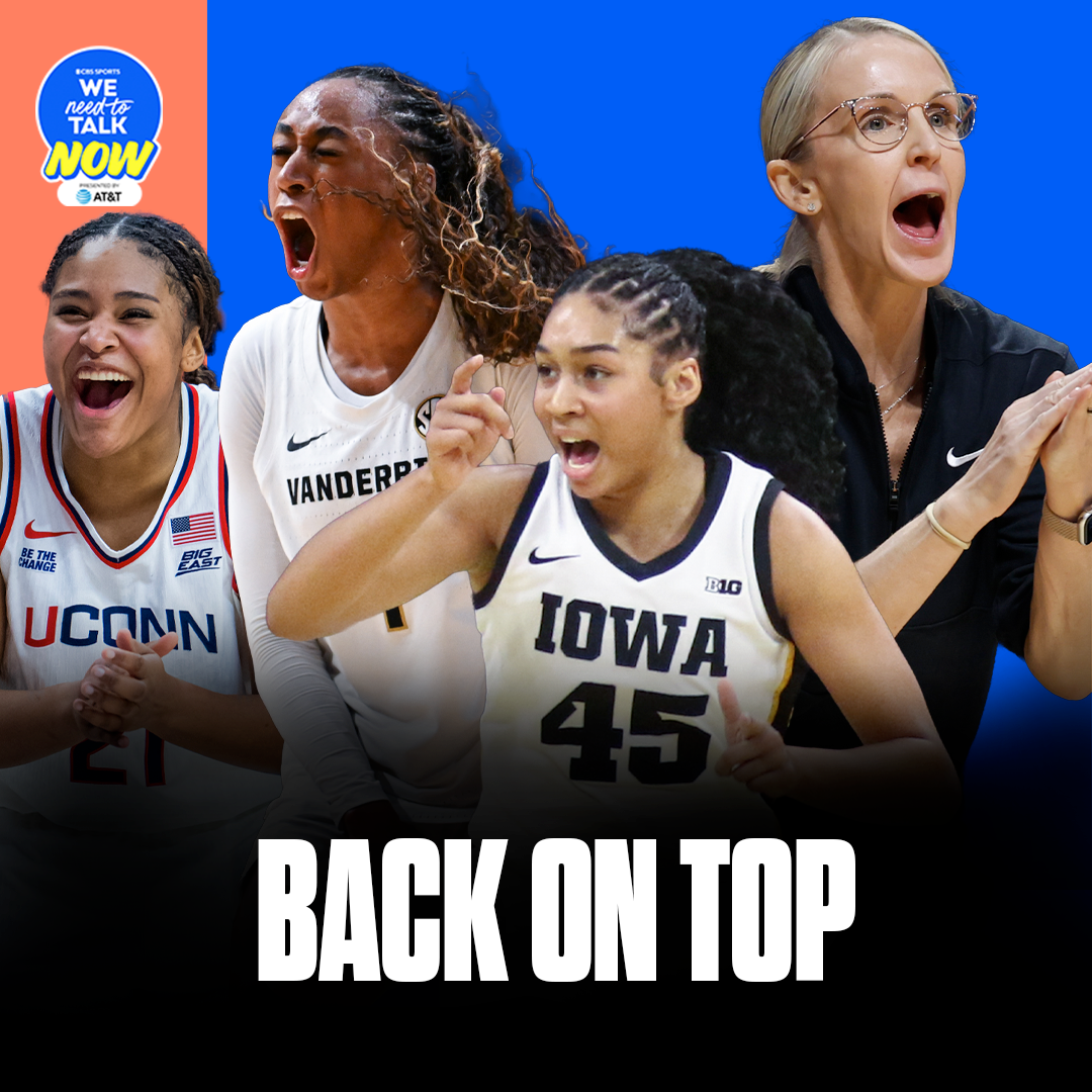 Why Iowa could be an ELITE EIGHT team, Sarah Strong one of the BEST players in UConn history 