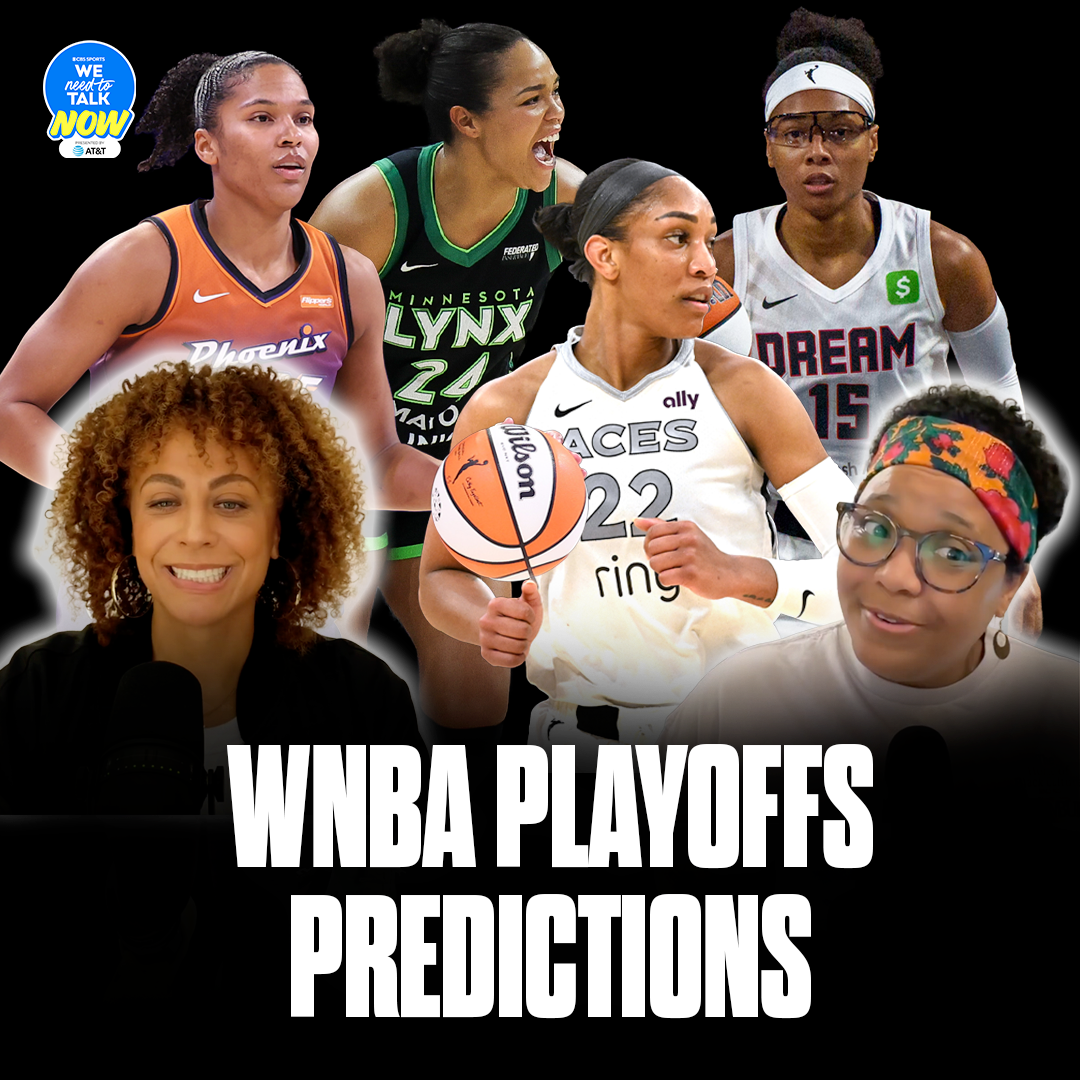 WNBA Playoffs Previews and Predictions: Aces vs. Storm is POPCORN viewing + WNBA Awards PICKS I WNTT Now