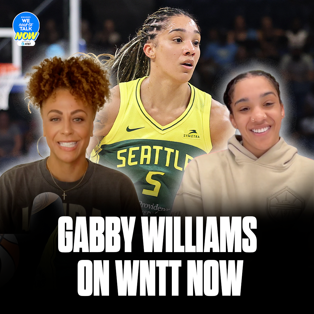 'WNBA isn't enticing enough:' Gabby Williams opens up about WNBA CBA negotiations, defense and MORE