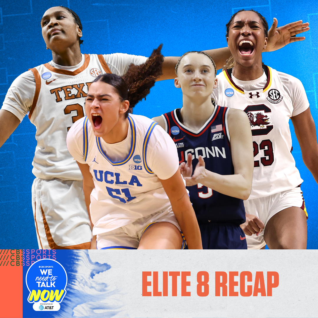 March Madness: Paige Bueckers, Sarah Strong lead UConn; Final Four SET I Women's Basketball Reaction