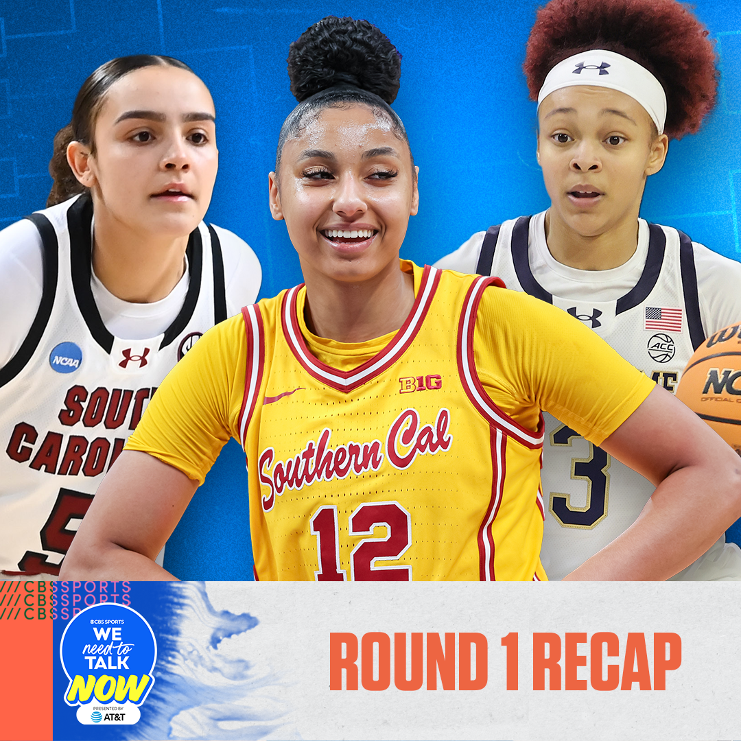 March Madness 2025: Round 1 NCAA Tournament recap: South Carolina, UConn dominate; freshmen THRIVE
