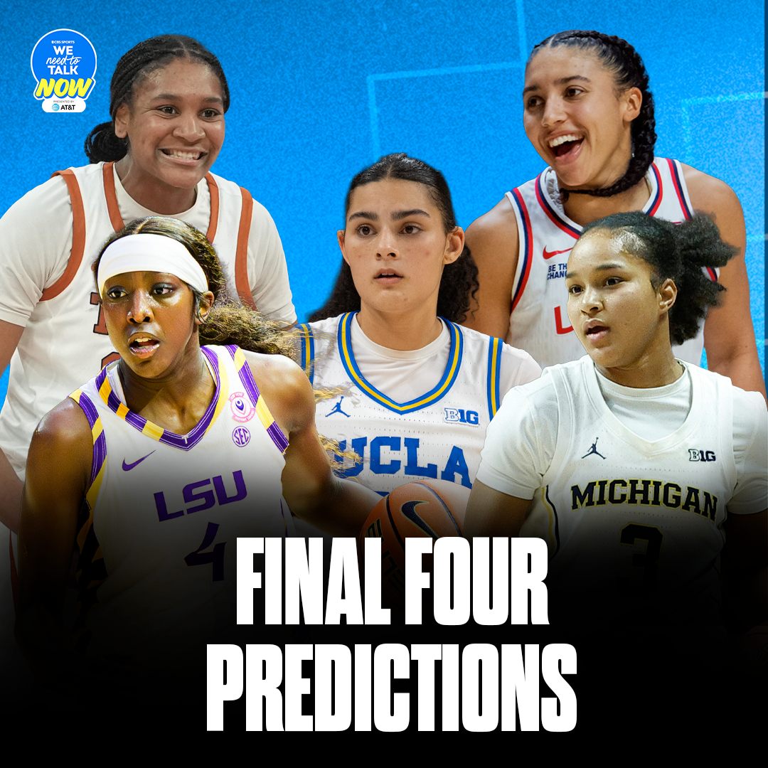 Final Four PREDICTIONS: Why South Carolina won't make it + Michigan a DARK HORSE? 