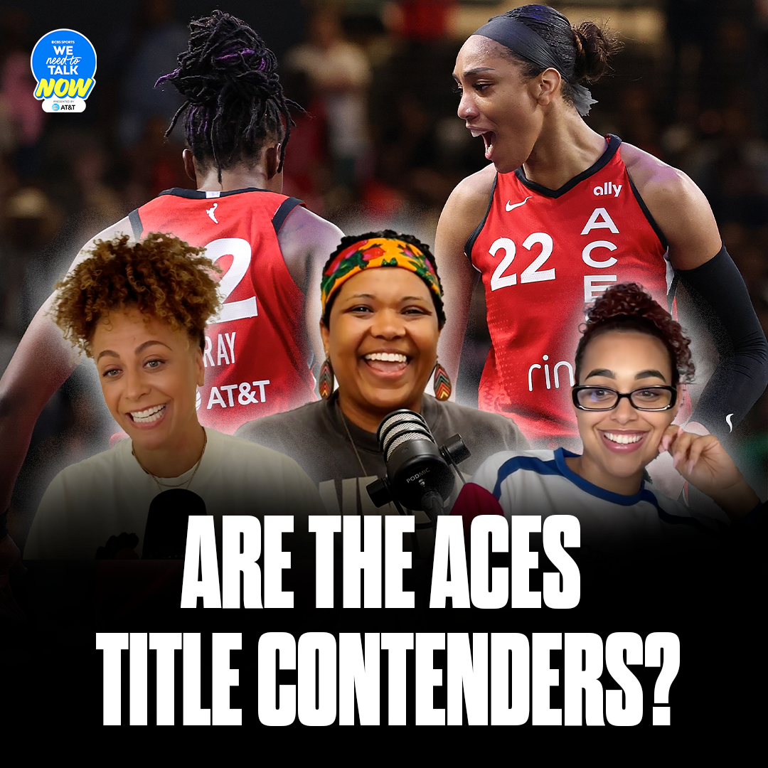 WNBA Vibe Check: A'ja Wilson, Aces are SURGING thanks to THIS surprise player I WNTTN