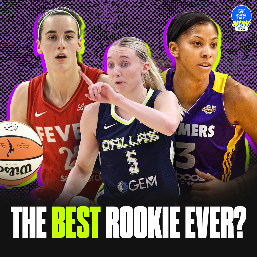 Is Paige Bueckers putting together one of the GREATEST rookie seasons in WNBA history? I WNTTN