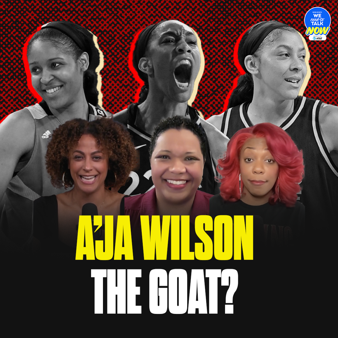 Indiana NEEDS to get Caitlin Clark back + A’ja Wilson ALREADY one of the GREATEST in WNBA history