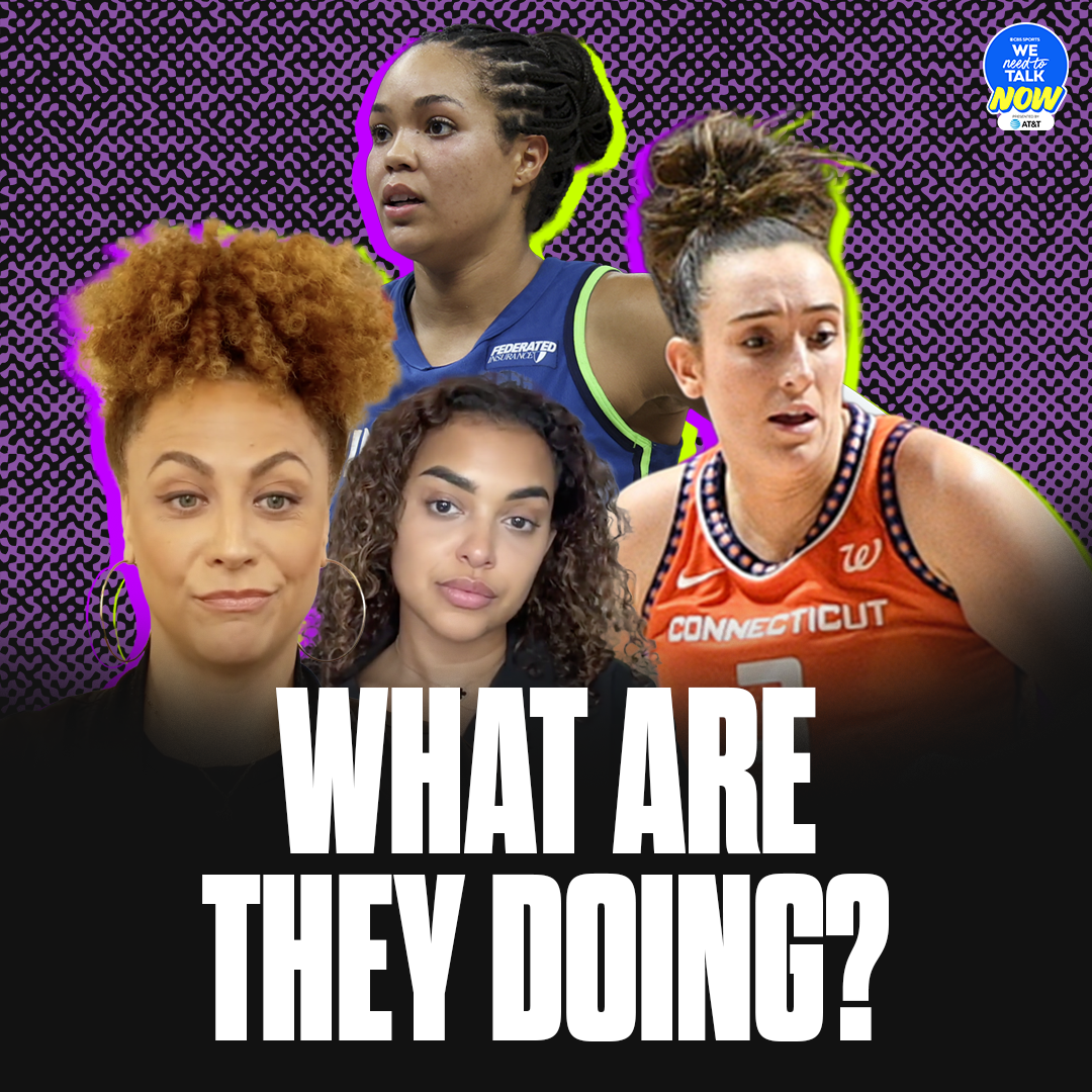 Napheesa Collier injured: What is Minnesota DOING?!? + WNBA to BLOCK move of Connecticut Sun?