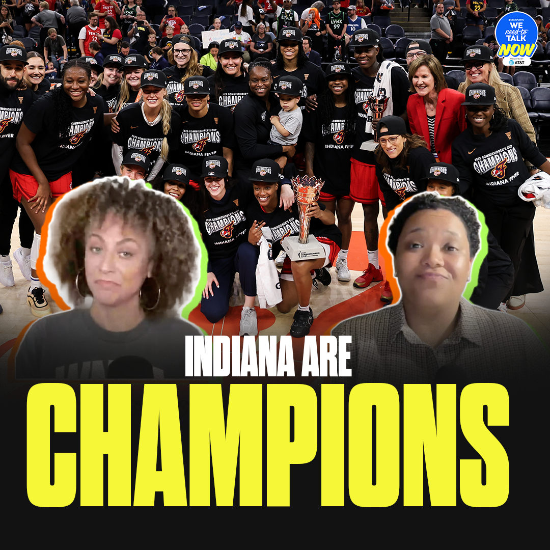Indiana Fever with the BIGGEST UPSET of the WNBA season? I Fever vs. Lynx: Commissioner's Cup Recap