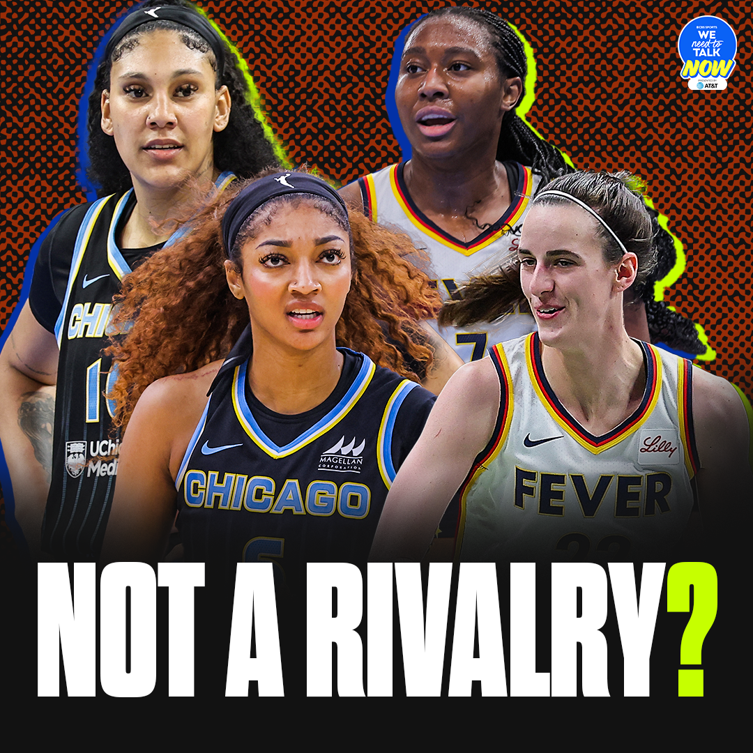 Why the Indiana Fever and Chicago Sky ARE NOT a rivalry + Coco Gauff on her way to GOAT status