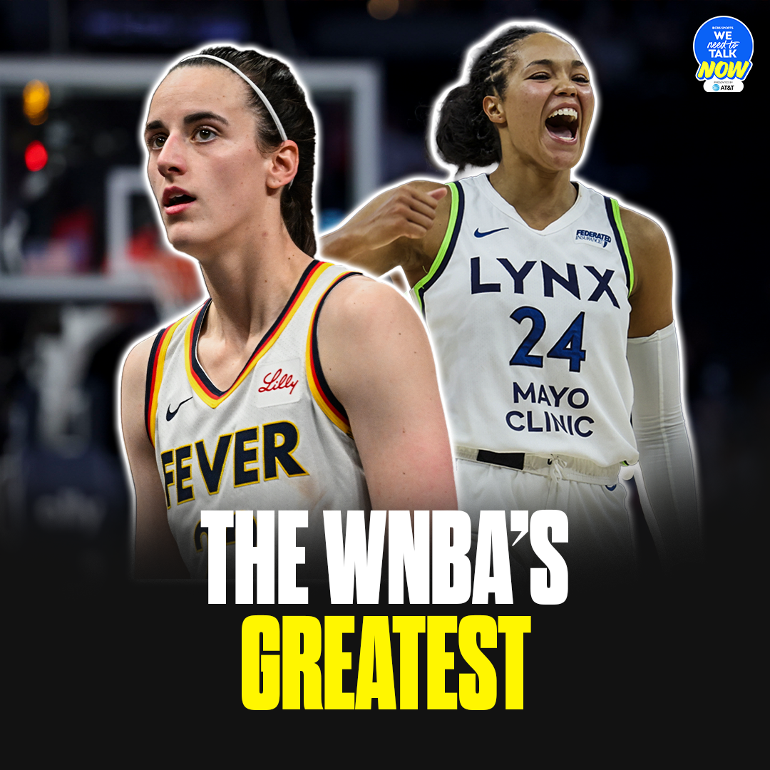 What Indiana can LEARN from Caitlin Clark injury + Napheesa Collier the BEST player in the WNBA