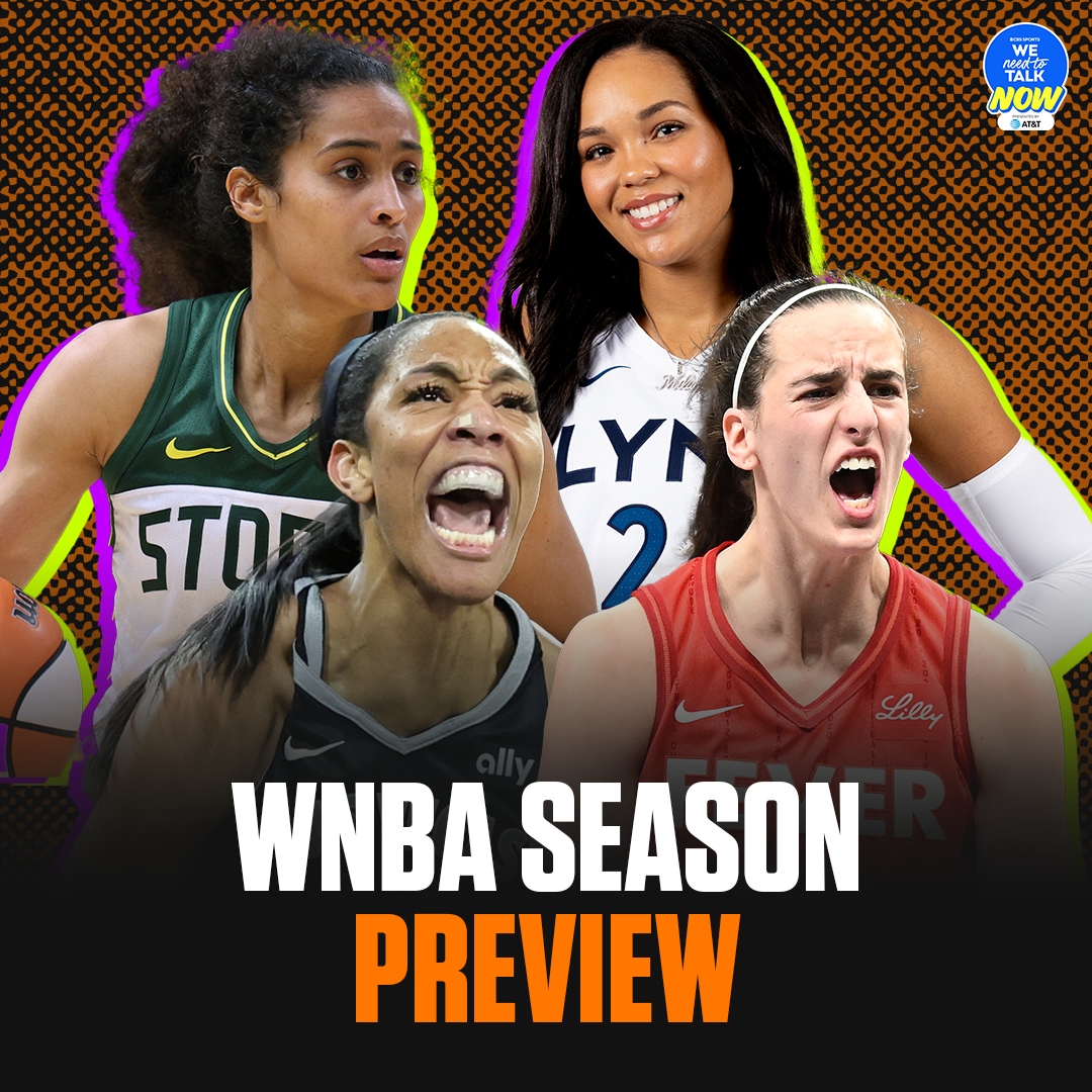 Caitlin Clark, Napheesa Collier FRONTRUNNERS for MVP + Biggest QUESTIONS I WNBA Season Preview