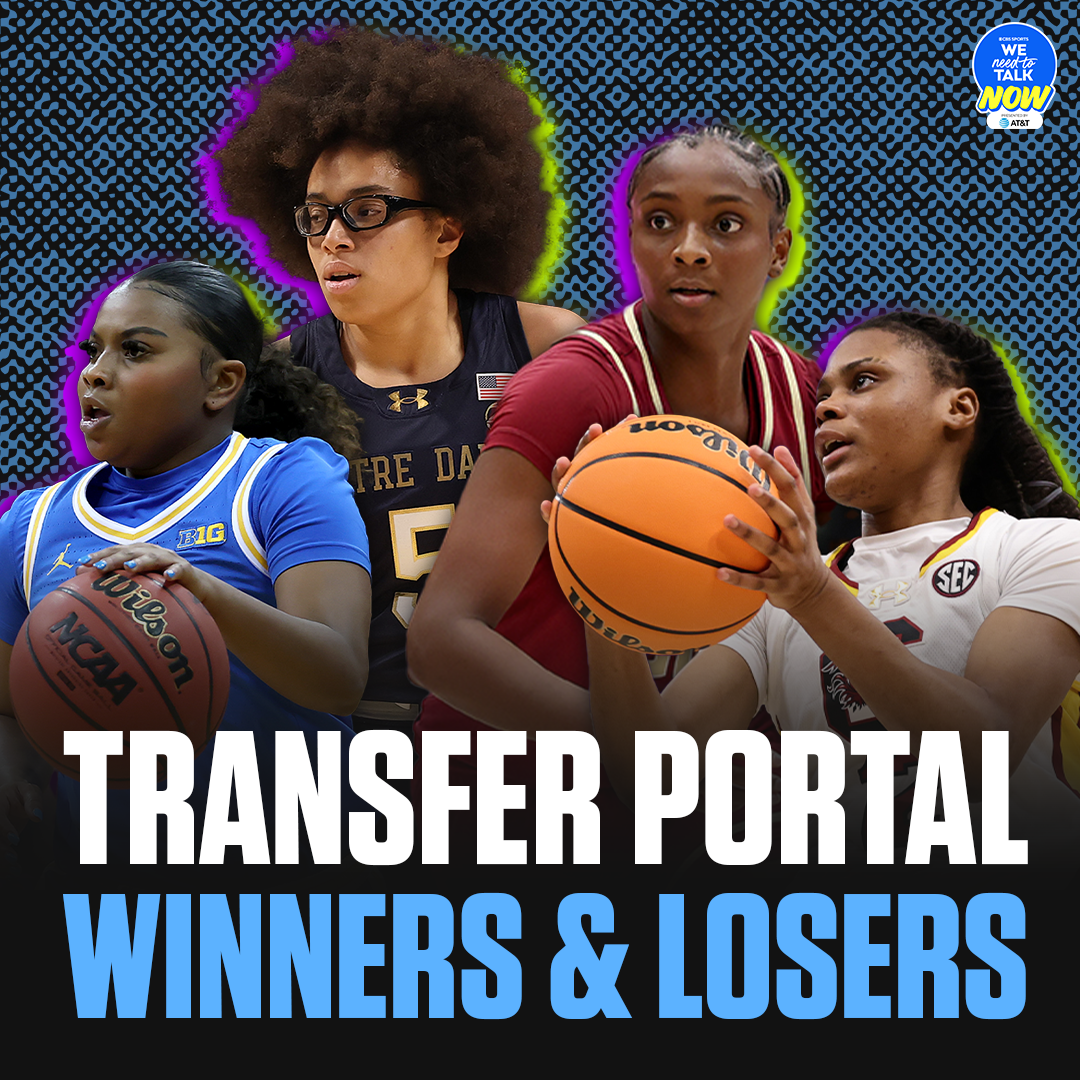 MiLaysia Fulwiley SHUTS DOWN transfer portal rumors + Serena Williams talks DOUBLE STANDARDS