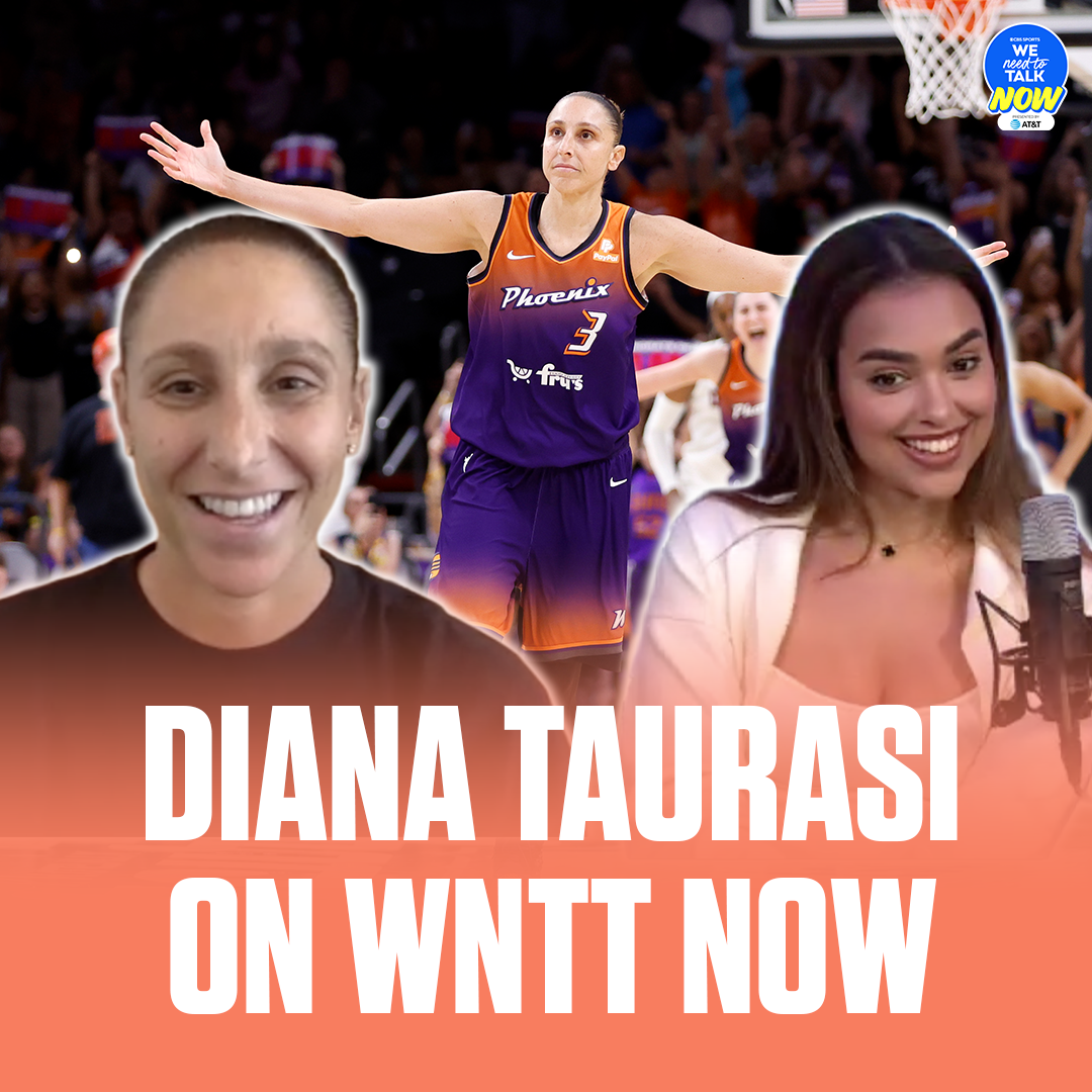 ‘How can you count the Liberty out:’ Diana Taurasi talks WNBA, Kobe’s impact on women’s game + MORE