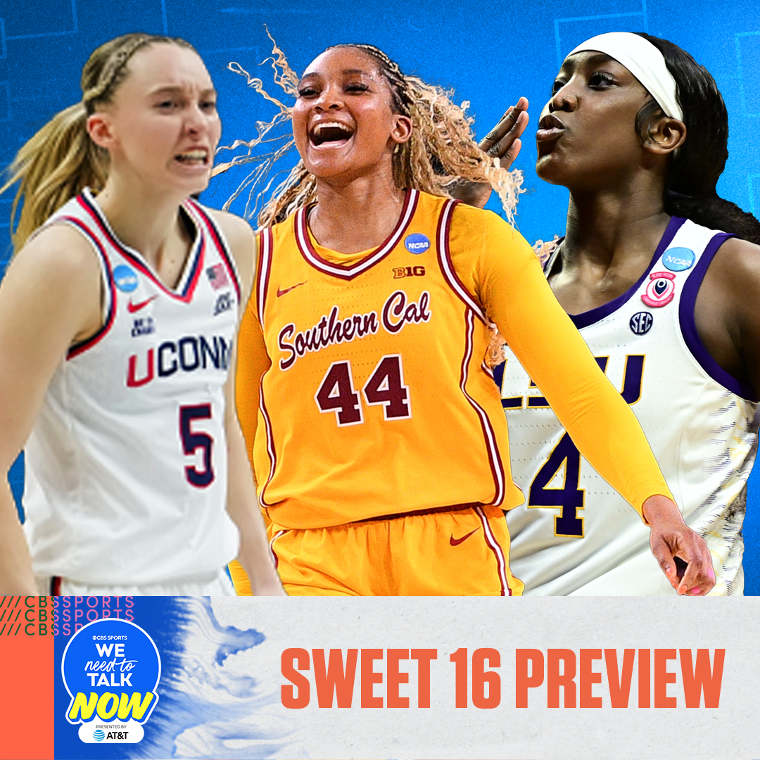March Madness 2025: LSU is PEAKING, Texas on UPSET watch I Women’s Basketball Sweet 16 Preview
