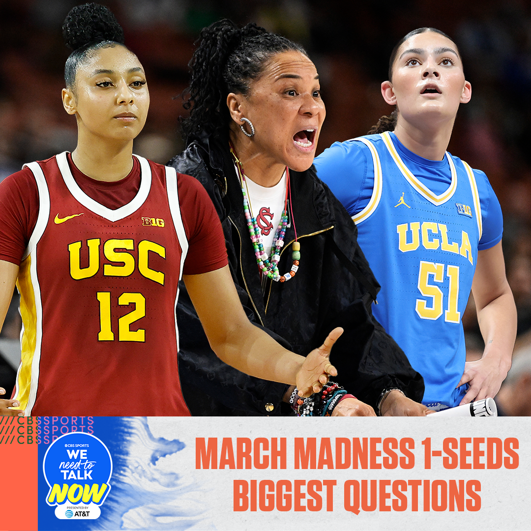 NCAA March Madness: BIGGEST QUESTIONS facing Gamecocks, UCLA and MORE I Women's Basketball Preview