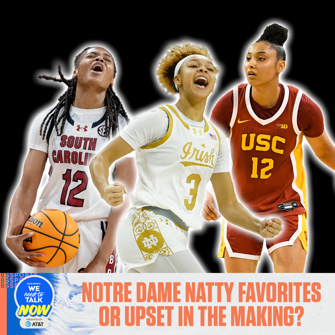 Why Notre Dame are FRONTRUNNERS to win the NATTY + Final Four PREDICTIONS I WNTTN