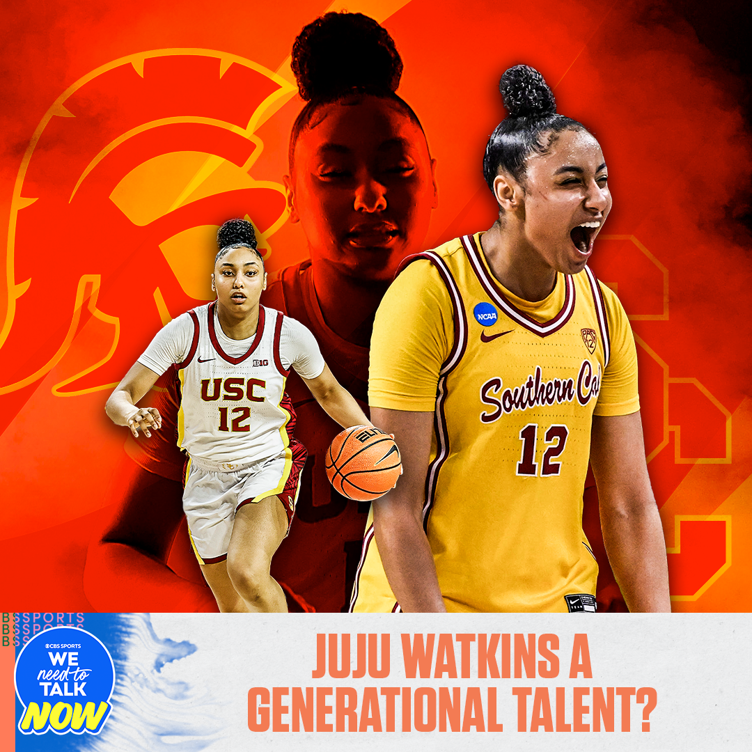 JuJu Watkins is HER, the next GENERATIONAL basketball talent I WNTTN