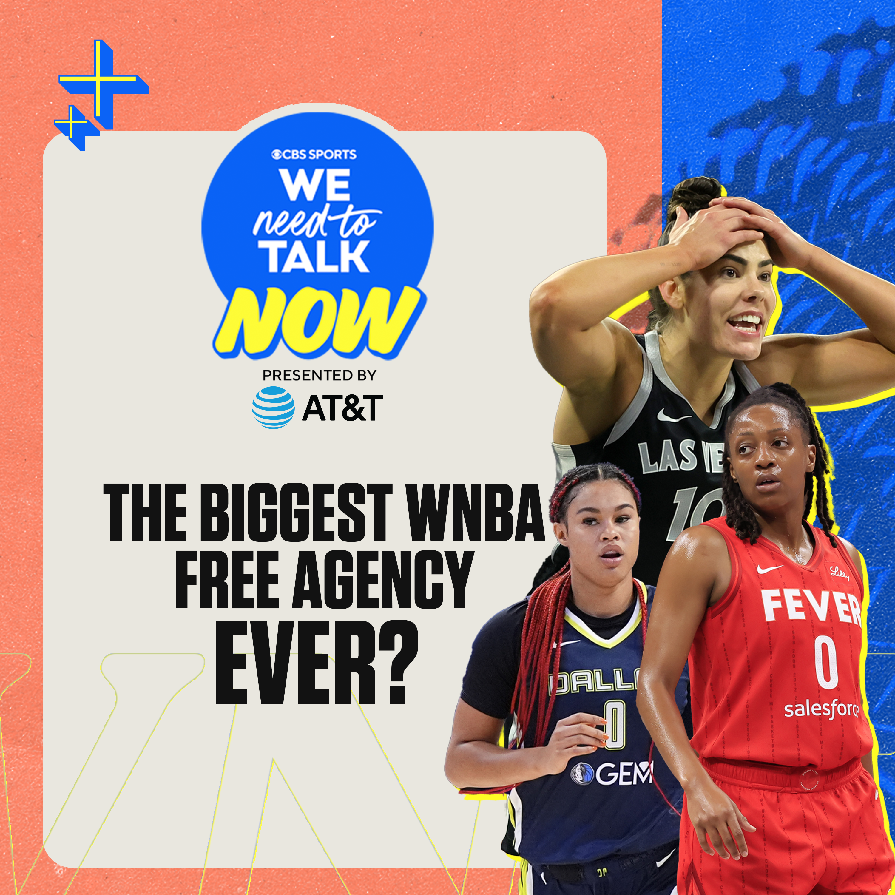 Kelsey Plum MOVING ON from the Aces? I WNBA Free Agency: Predictions, biggest questions + MORE