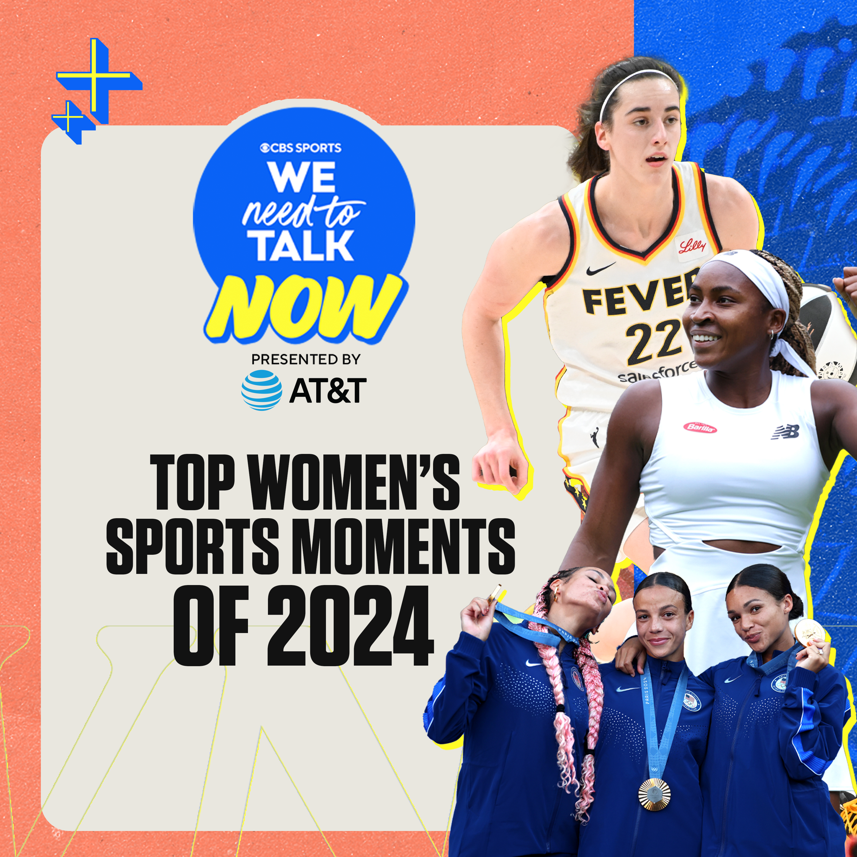 Caitlin Clark, USWNT & MORE lead a HISTORIC YEAR for women’s sports I TOP 10 WOMEN’S SPORTS MOMENTS I WNTT NOW