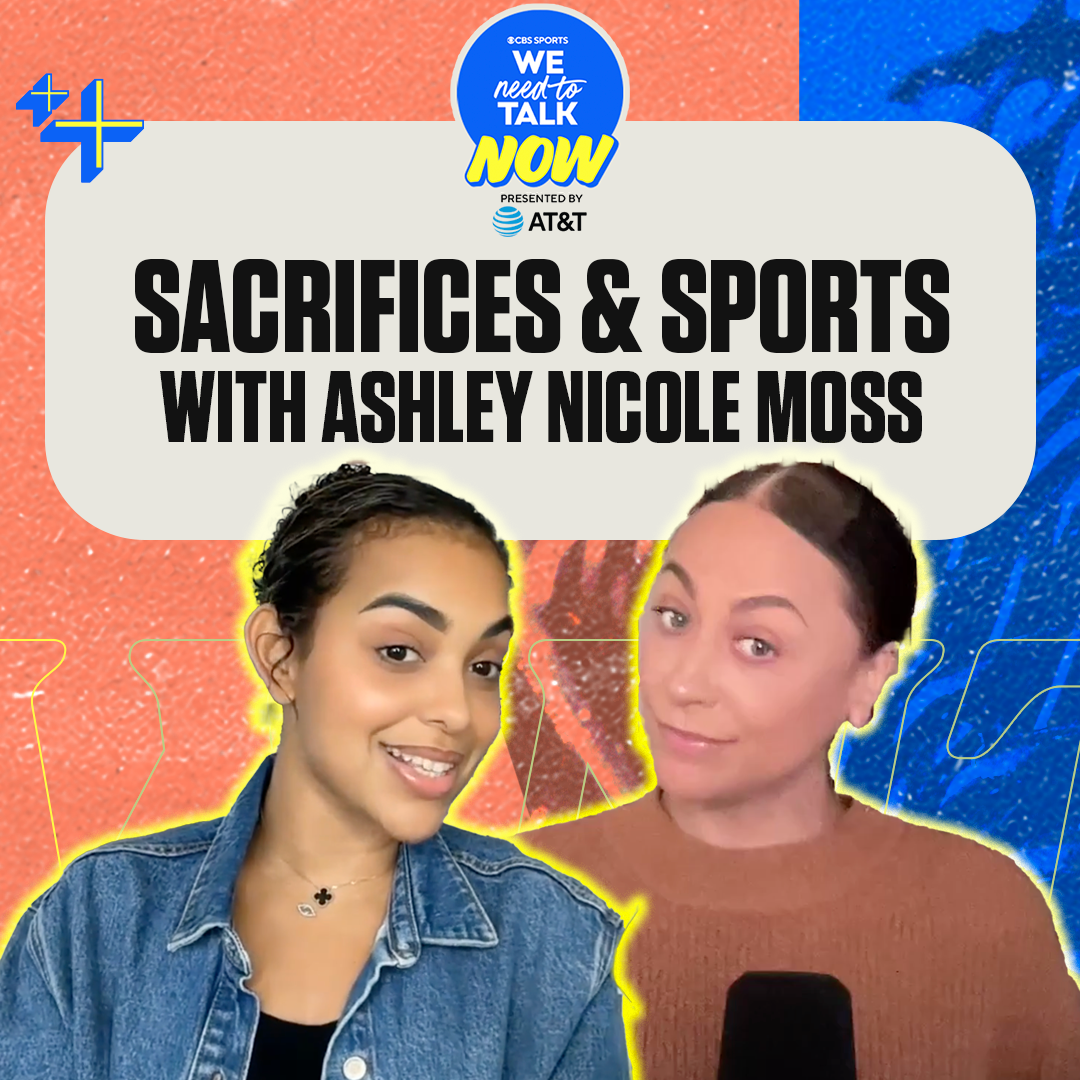 The BIGGEST Misconception About Me As A Woman in Sports I Get To Know Ashley Nicole Moss I WNTT NOW