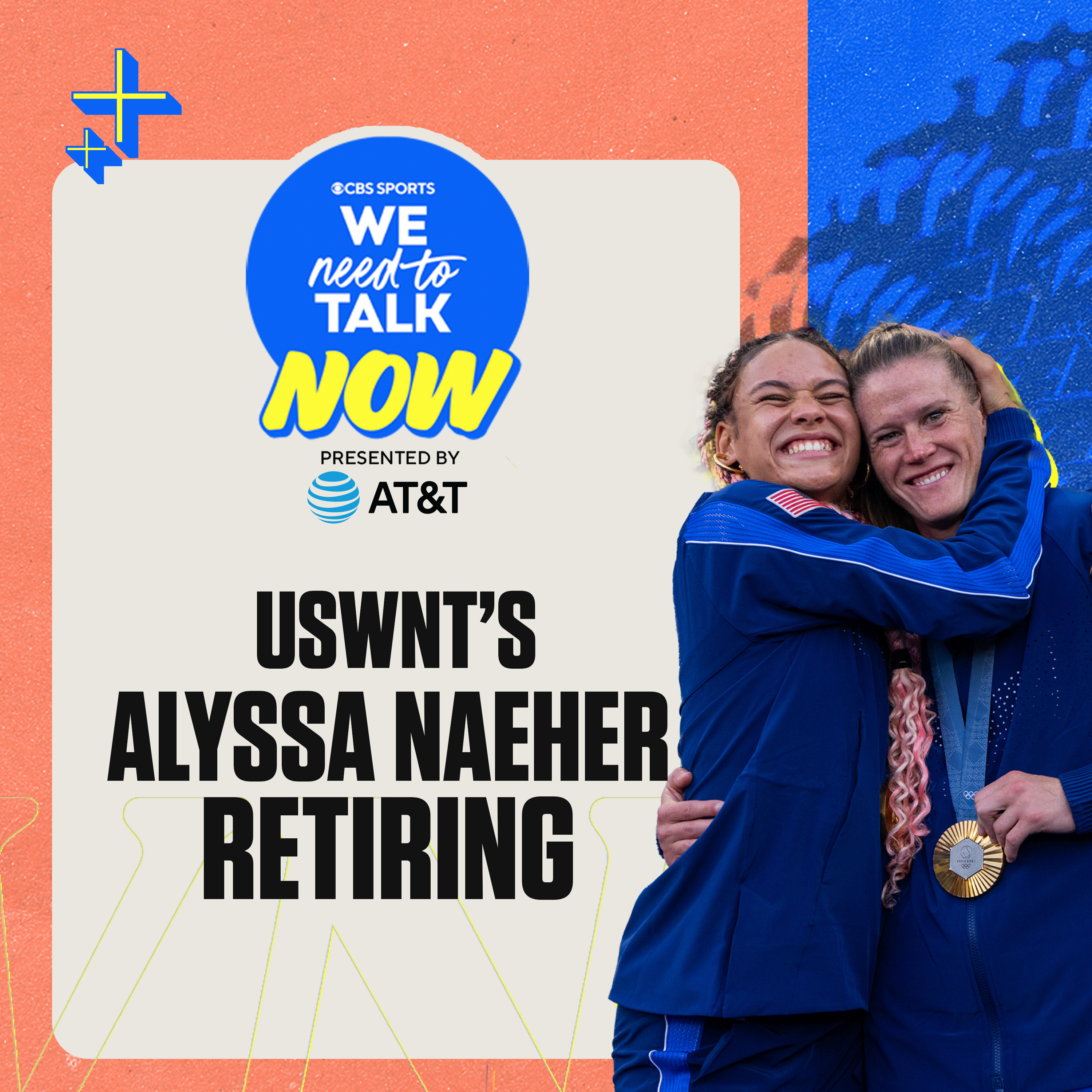 What USWNT's Alyssa Naeher leaves behind with international retirement I Ep. 34