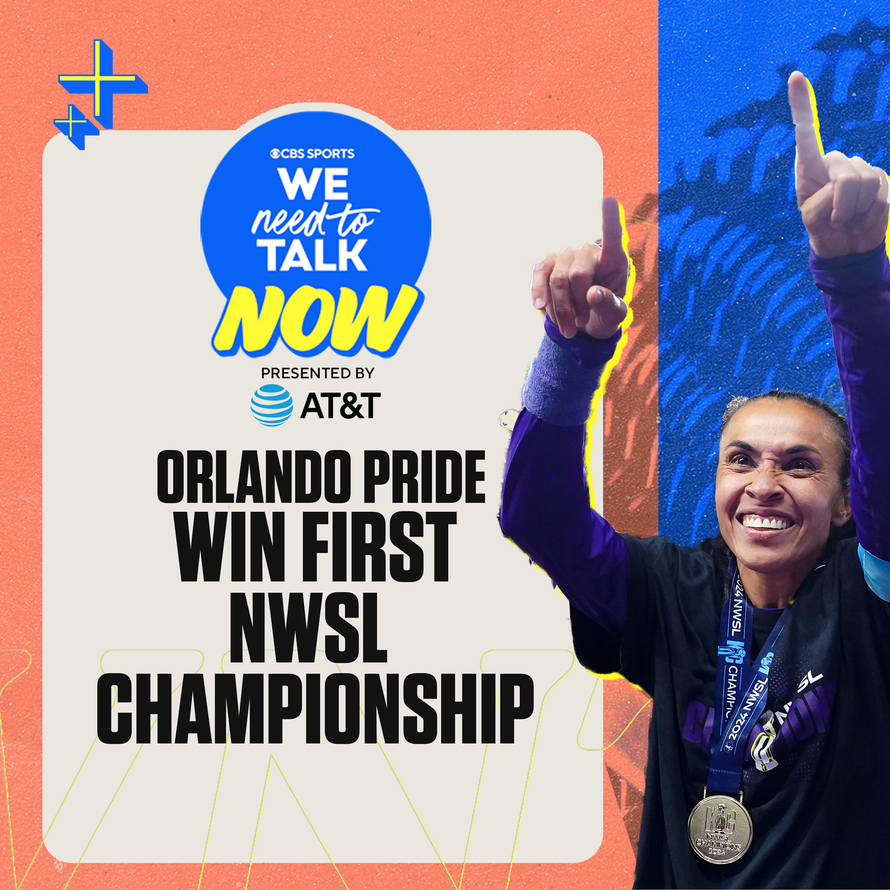 Marta is a NWSL CHAMPION I Washington Spirit vs. Orlando Pride Championship Reaction Show I WNTT NOW