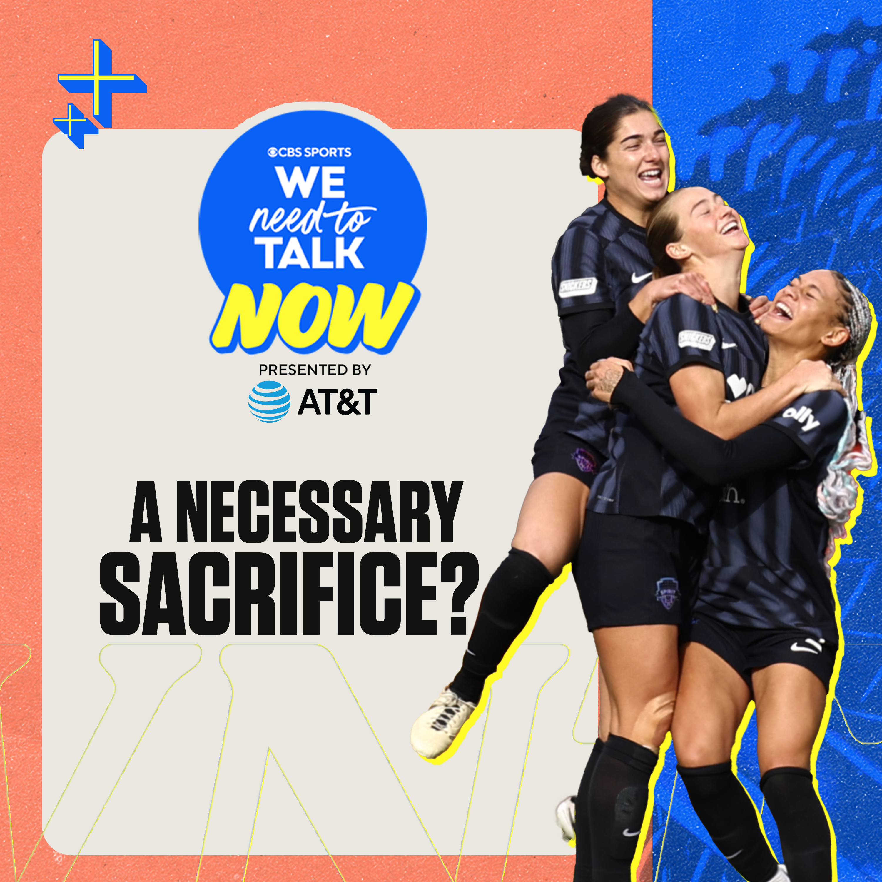 Washington Spirit's Tara McKeown missed her SISTER’S WEDDING to be NWSL playoff HERO I Ep. 32