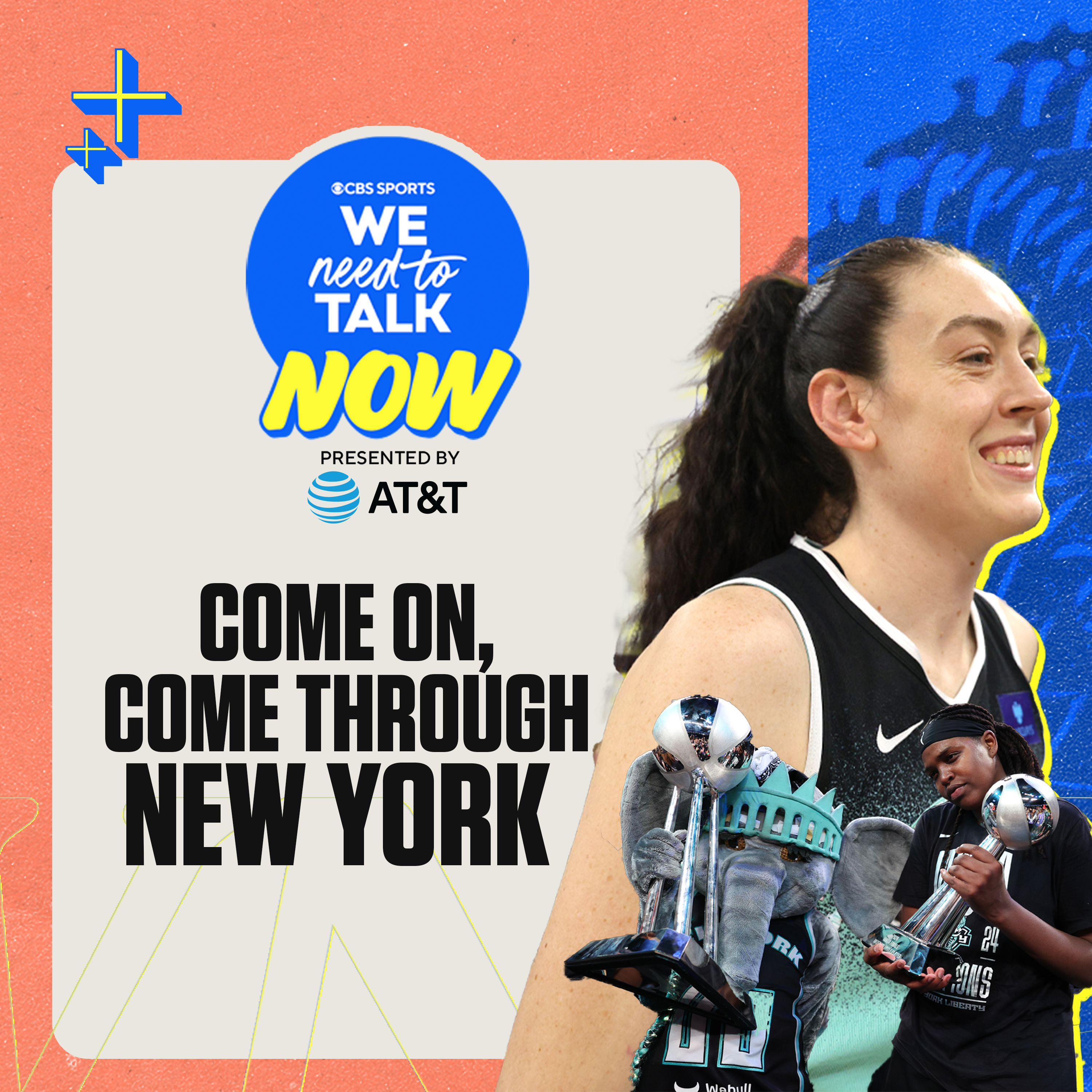 The LIBERTY are WNBA CHAMPIONS for the FIRST TIME EVER I WNBA Finals Game 5 Reaction