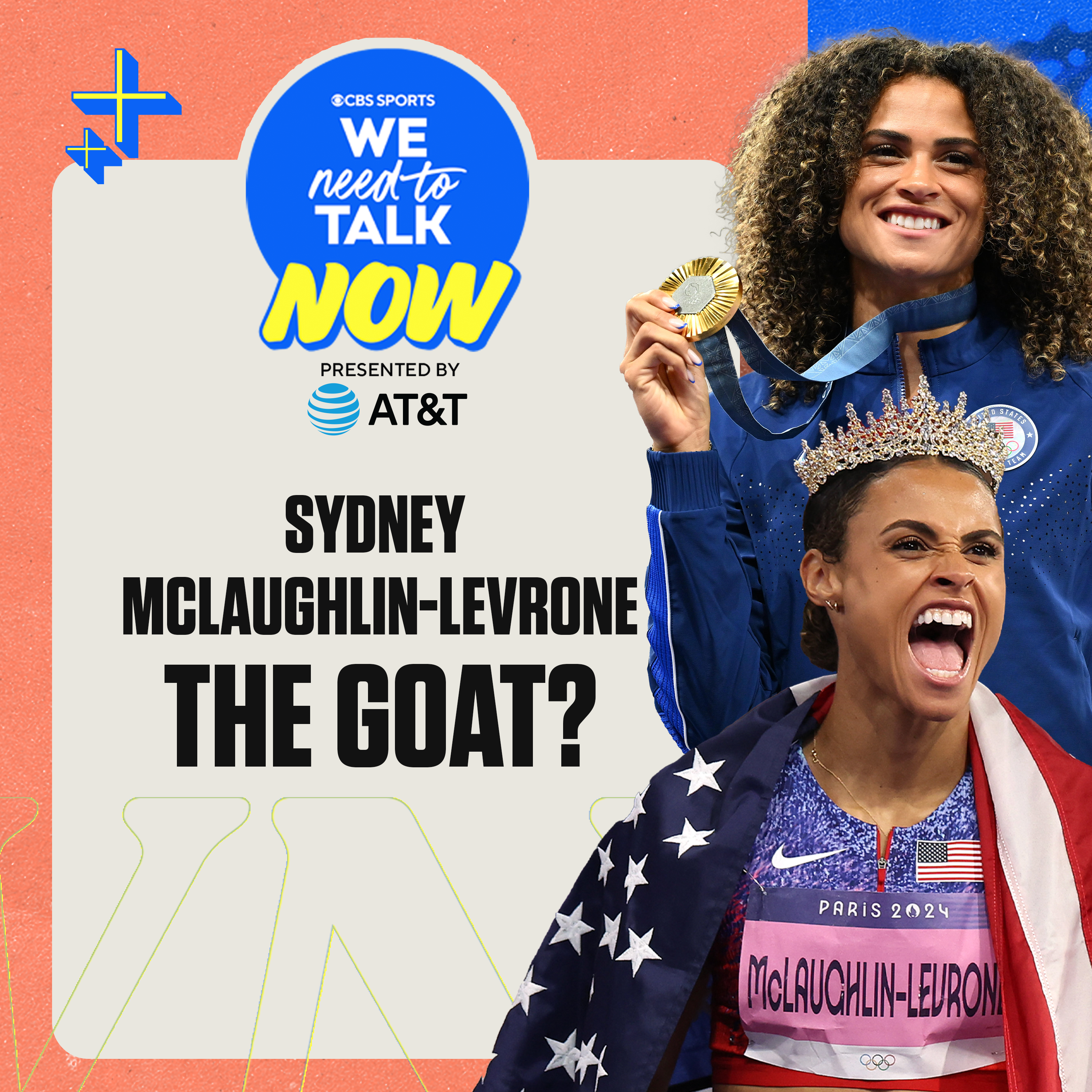 Sydney McLaughlin-Levrone is in a league of her OWN I WNTTN Olympics Reaction
