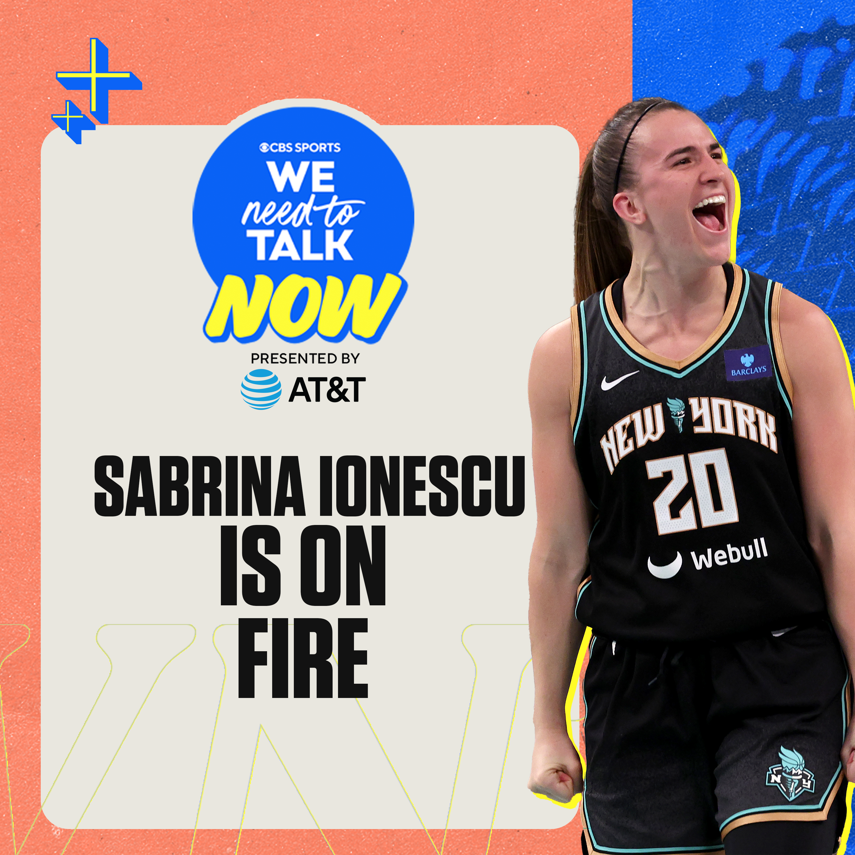 Is Sabrina Ionescu the key to the Liberty's championship hopes? I Sun vs. Lynx Preview I Ep. 27
