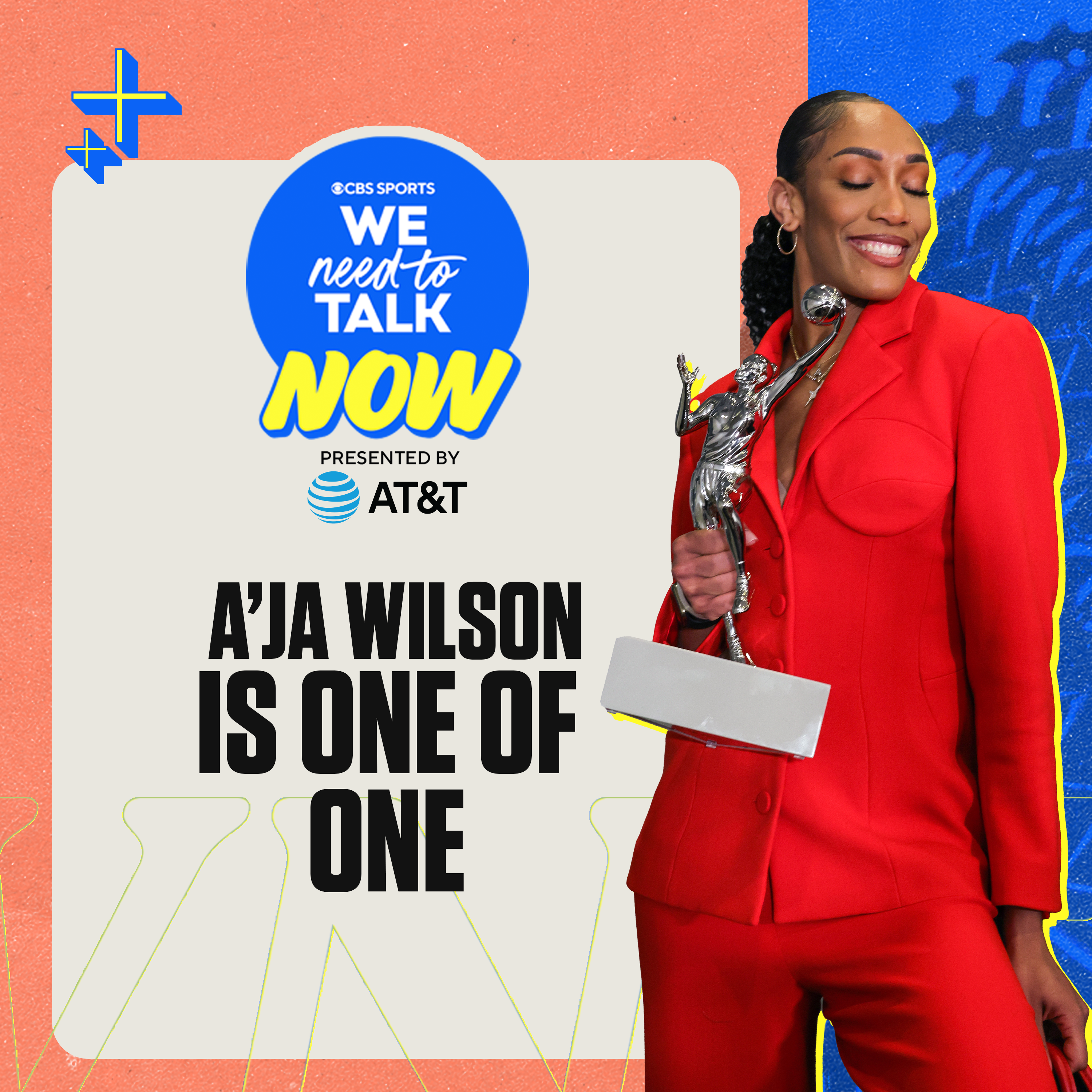We ALL need to RECOGNIZE A’ja Wilson’s greatness I 2024 WNBA Playoffs I Ep. 26