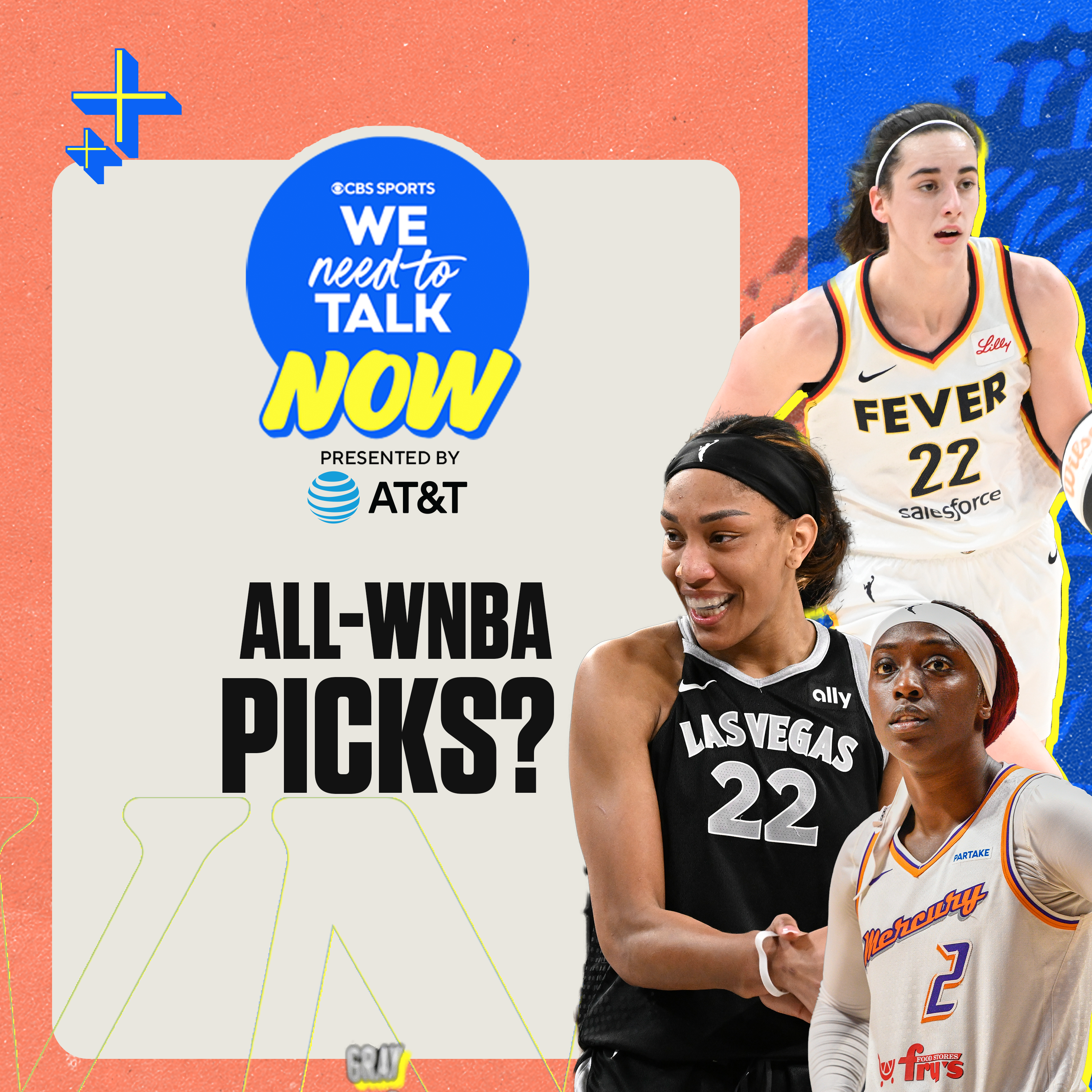 EARLY picks for All-WNBA Teams I US Open fit rankings I Ep. 23