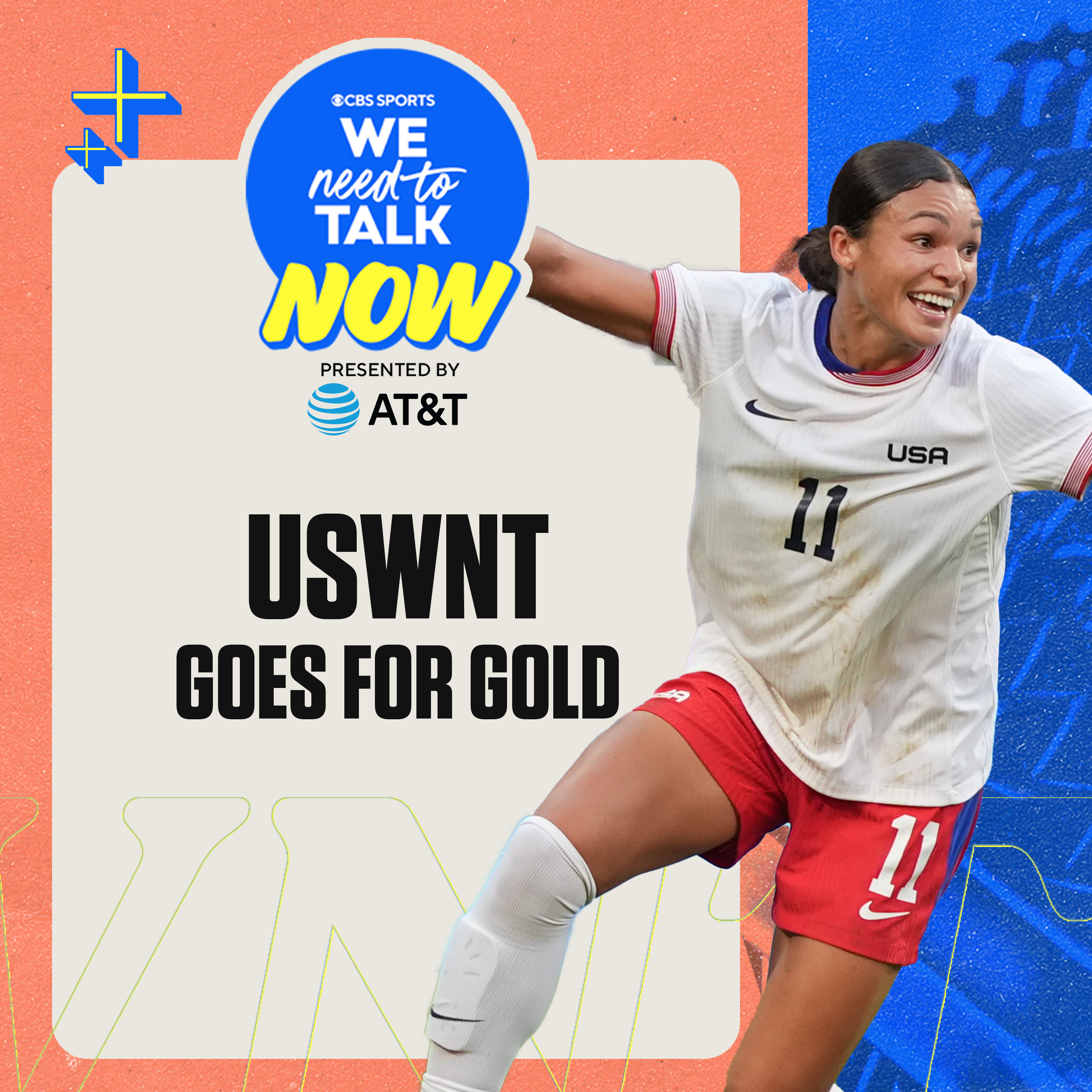 Sophia Smith is the USWNT hero we NEEDED I WNTTN Olympics Reaction