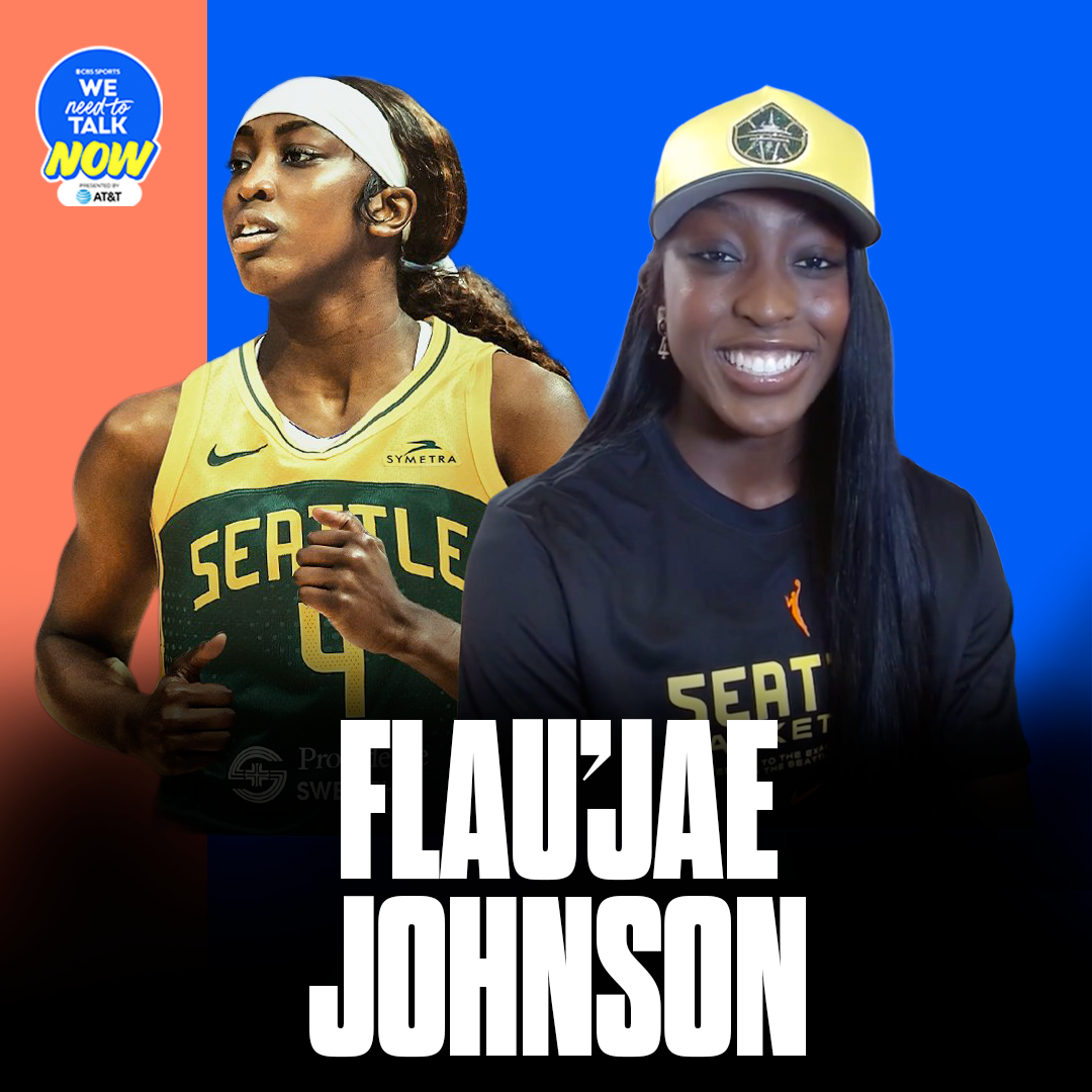Flau'jae reveals how she found out about trade to Seattle Storm on draft night