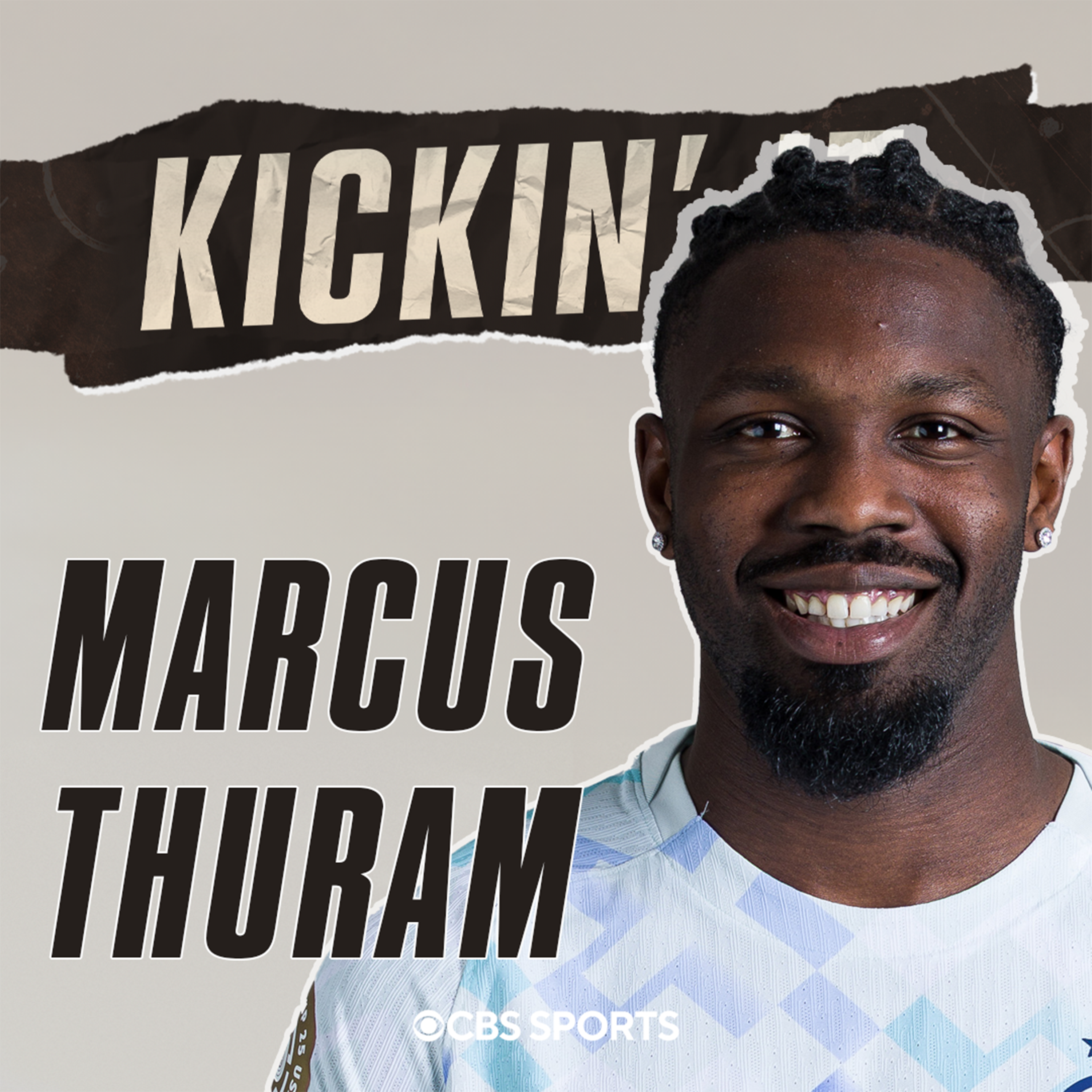 Marcus Thuram on identity, Inter, France, and not being afraid to speak out (Soccer 2/5)