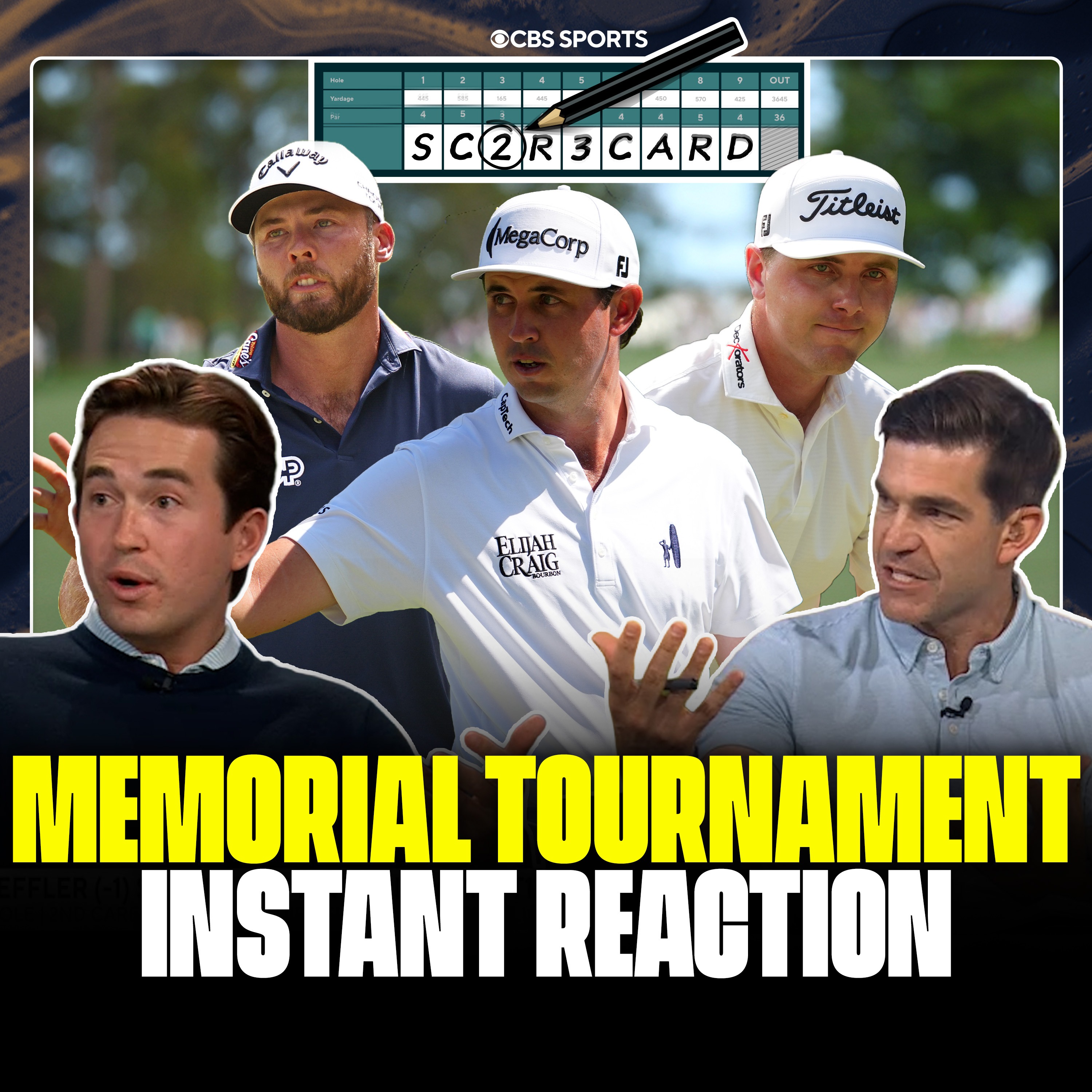 2026 Memorial Tournament Third Round INSTANT REACTION & UPDATE: Leaders, Course Conditions & Pick to Win
