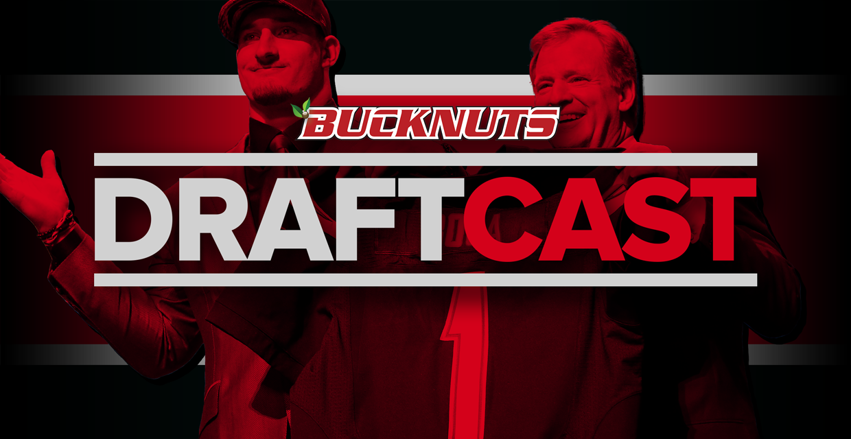 Bucknuts DraftCast: September 27, 2018