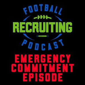 🚨EMERGENCY EPISODE🚨ARCH MANNING COMMITS TO TEXAS episode artwork