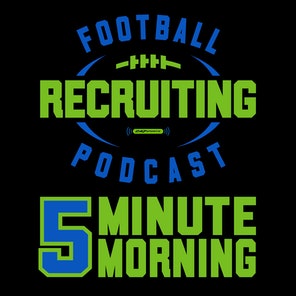 5-MINUTE MORNING: Texas readies for massive weekend episode artwork