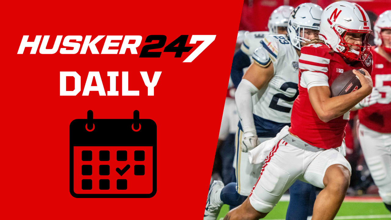 Husker247 Daily: Backups look sharp in Akron rout episode artwork
