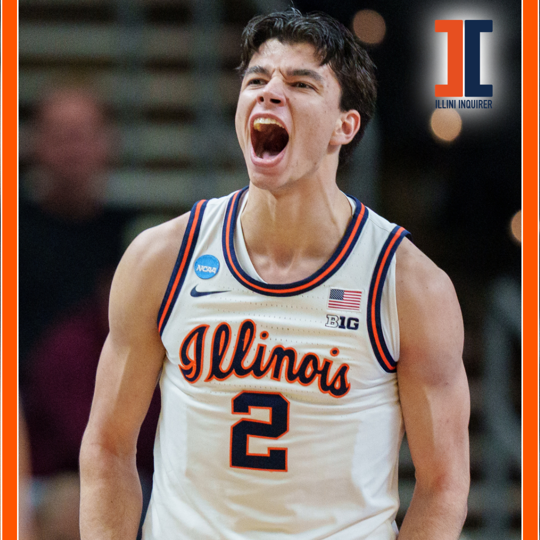 Ep. 1143 - Illini impose their will in 105-70 first-round NCAAT win over Penn