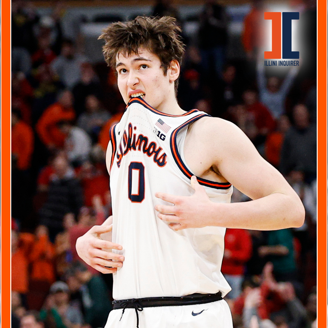Ep. 1140 - Evaluating the Illini's 2026 NCAA Tournament draw