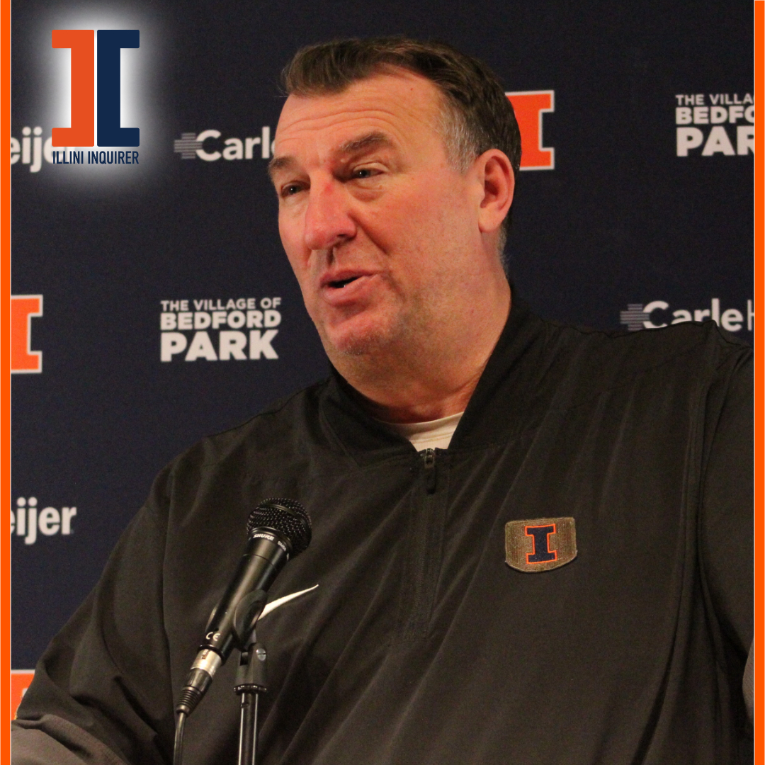 Ep. 1135 - Illini land 4-star DB Justin Johnson; Impressions from new staff, transfers