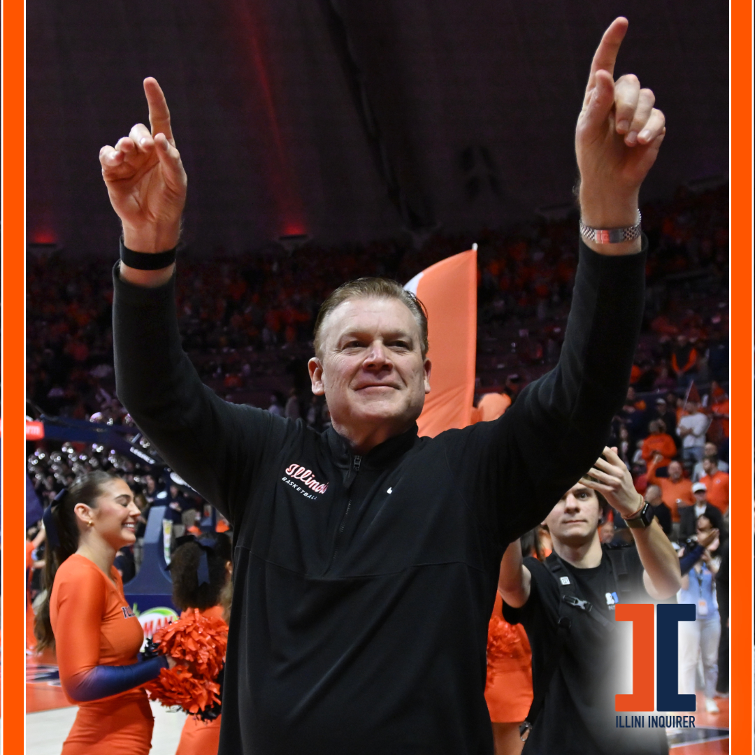 Ep. 1133 - Mike LaTulip on Michigan loss, Illini's final two regular-season games