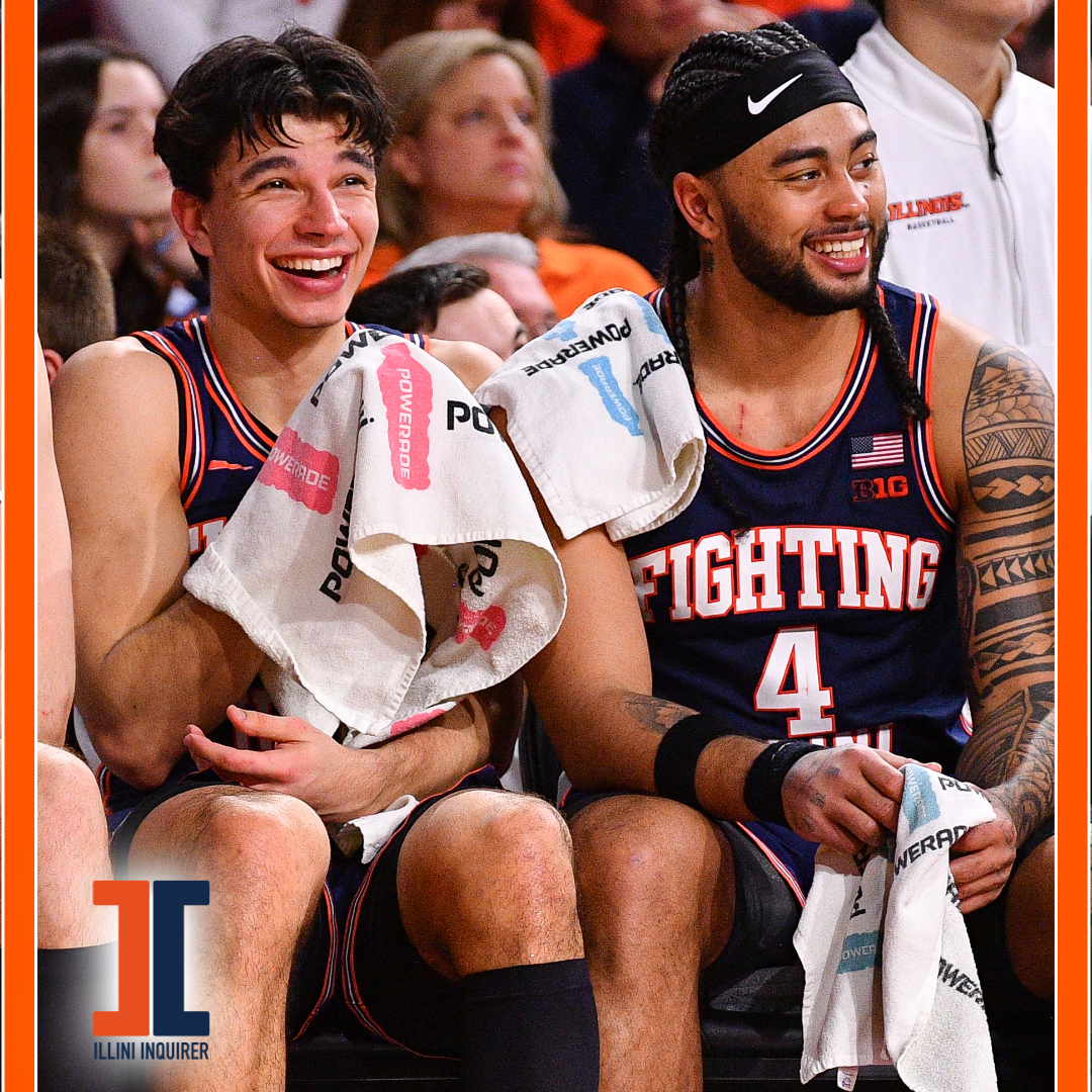 Ep. 1128 - Illini whole again, dominant again in 101-65 rout at USC