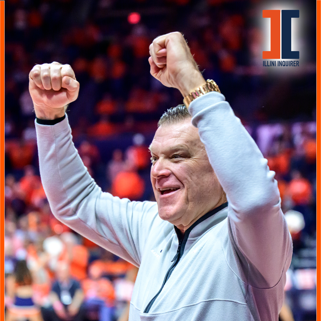 Ep. 1127 - Brad Evans on Illini's bracketology, NCAA Tournament potential