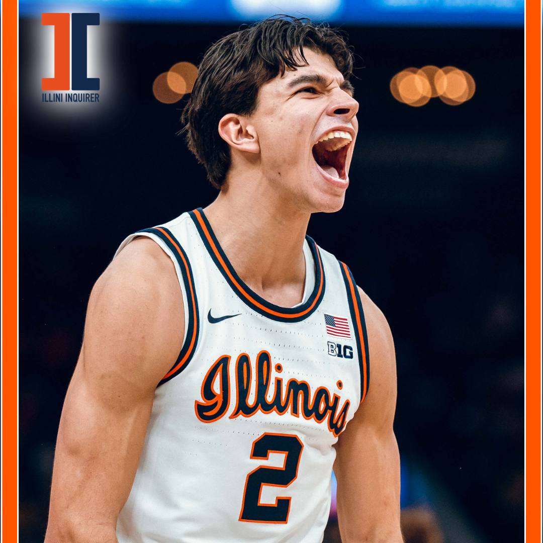 Ep. 1097 - Illini blast Mizzou 91-48 for Braggin' Rights