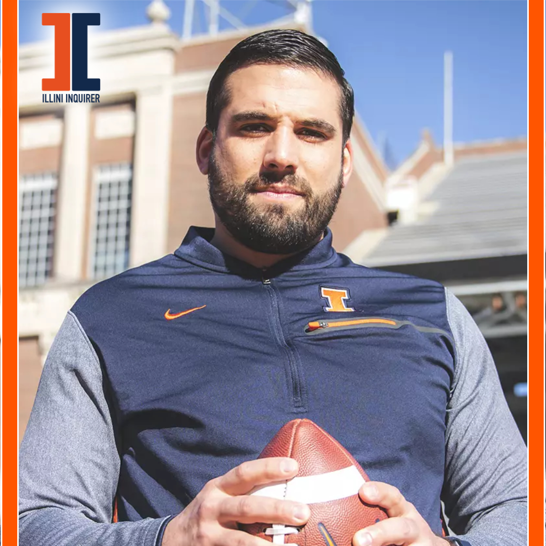 Ep. 1088 - Illini GM Pat Embleton on 2026 signing class & portal